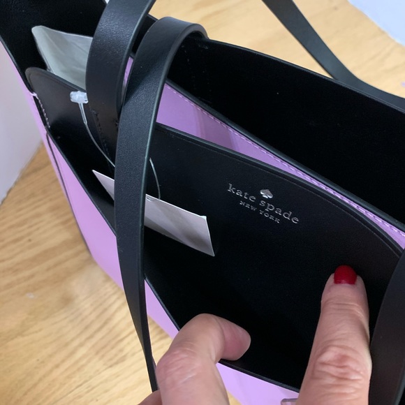 Authentic Kate Spade Magnolia Street Tote - NWT - Picture 8 of 8